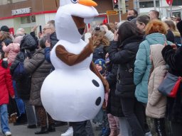 Simmeringer Faschingsumzug 2025